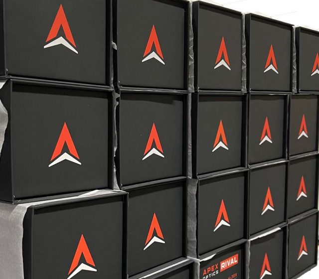 Apex Rival 4-32×56 Shipping Update – Apex Optics