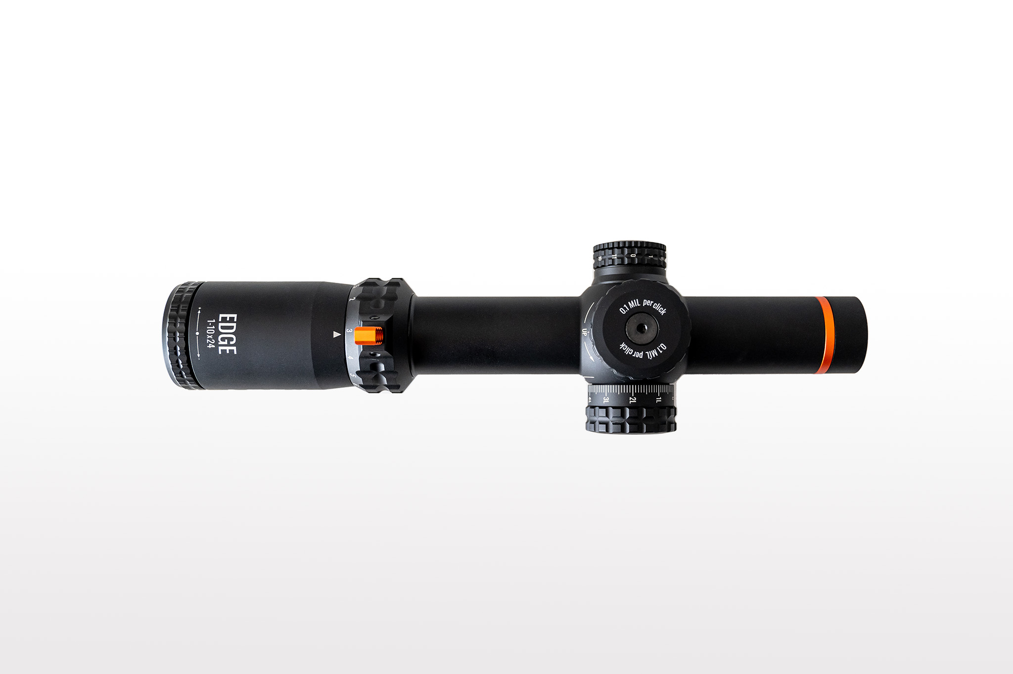 Edge 110x24 FFP LPVO Apex Optics