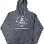Precision Comes Standard Hoodie