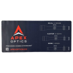 Apex Bench Mat