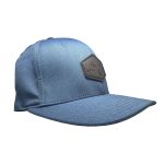 Apex Official Apparel Gray Hunter Fitted Flex Hat