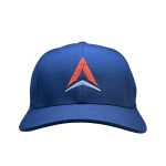 Apex Official Apparel Navy Fitted Flex Hat
