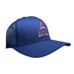 Apex Official Apparel Navy Trucker Hat