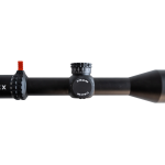 RivalX 4-32x56 FFP Precision Riflescope