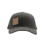 Apex Official Apparel Black Trucker Hat