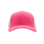 Apex Official Apparel Pink Trucker Hat