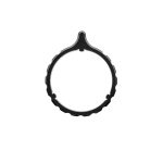 Apex Speed Wheel Black