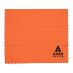 Apex Branded Orange Lens Cloth