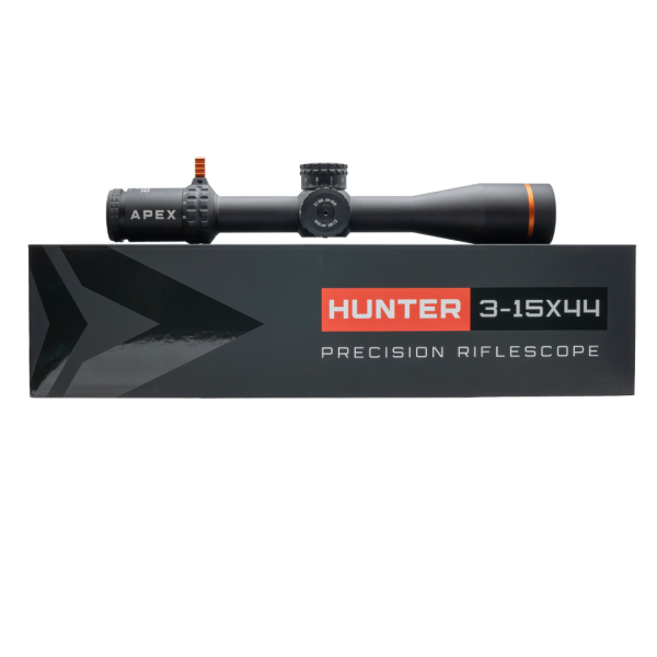 Hunter On Box