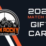 2025 Rocky Mountain Challenge Match Fee Gift Card