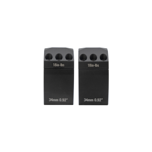 Onyx 34mm Precision Rings - Image 7