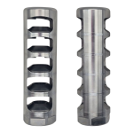 Preece Precision Stinger Muzzle Brake