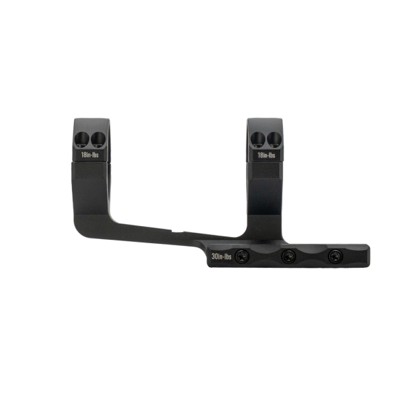 Lockdown LPVO Mount