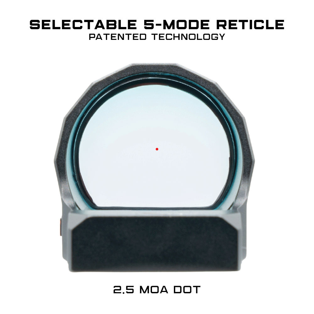 Fusion Reticle Animation