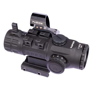 Vapor 1-4x22 45 Degree RMR Plate Set - Image 2