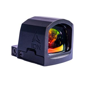 ION 1x25 Enclosed Red Dot Sight - Image 1