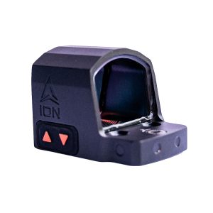 ION 1x25 Enclosed Red Dot Sight - Image 3