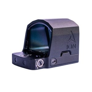 ION 1x25 Enclosed Red Dot Sight - Image 4